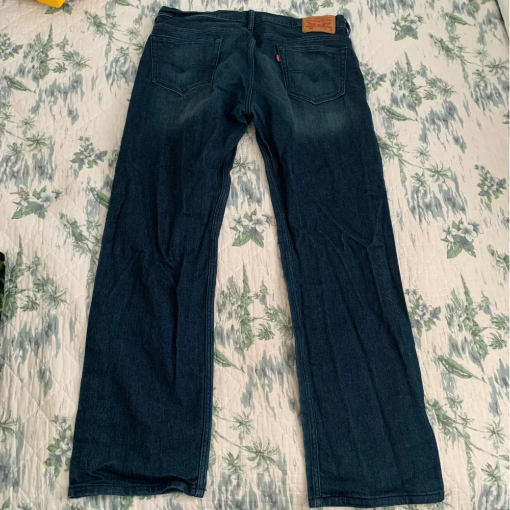 Levi’s 569 Loose Straight Herbaceous Dark Wash 36 x 34 Jeans